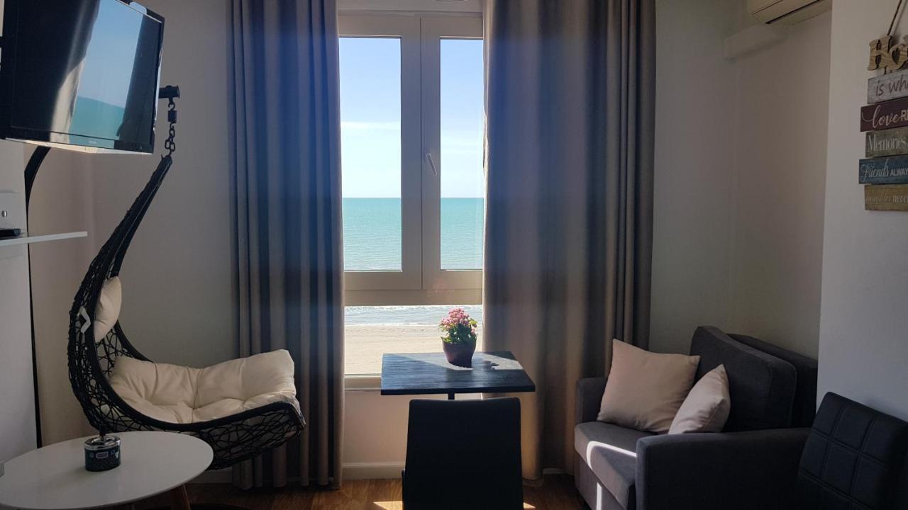 Arteg Apartments - Full Sea View Durrës Exterior foto