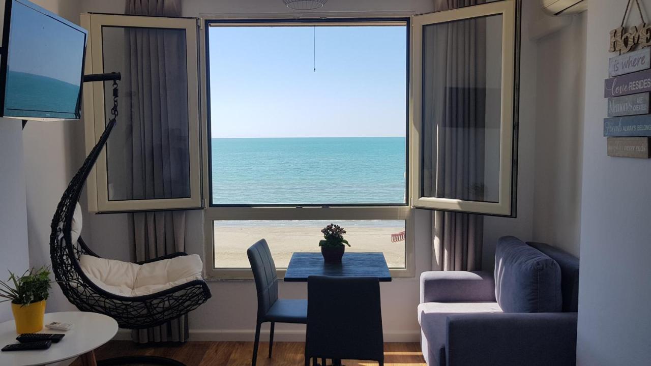 Arteg Apartments - Full Sea View Durrës Exterior foto