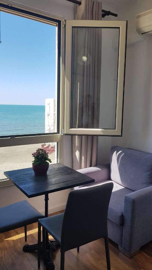 Arteg Apartments - Full Sea View Durrës Exterior foto