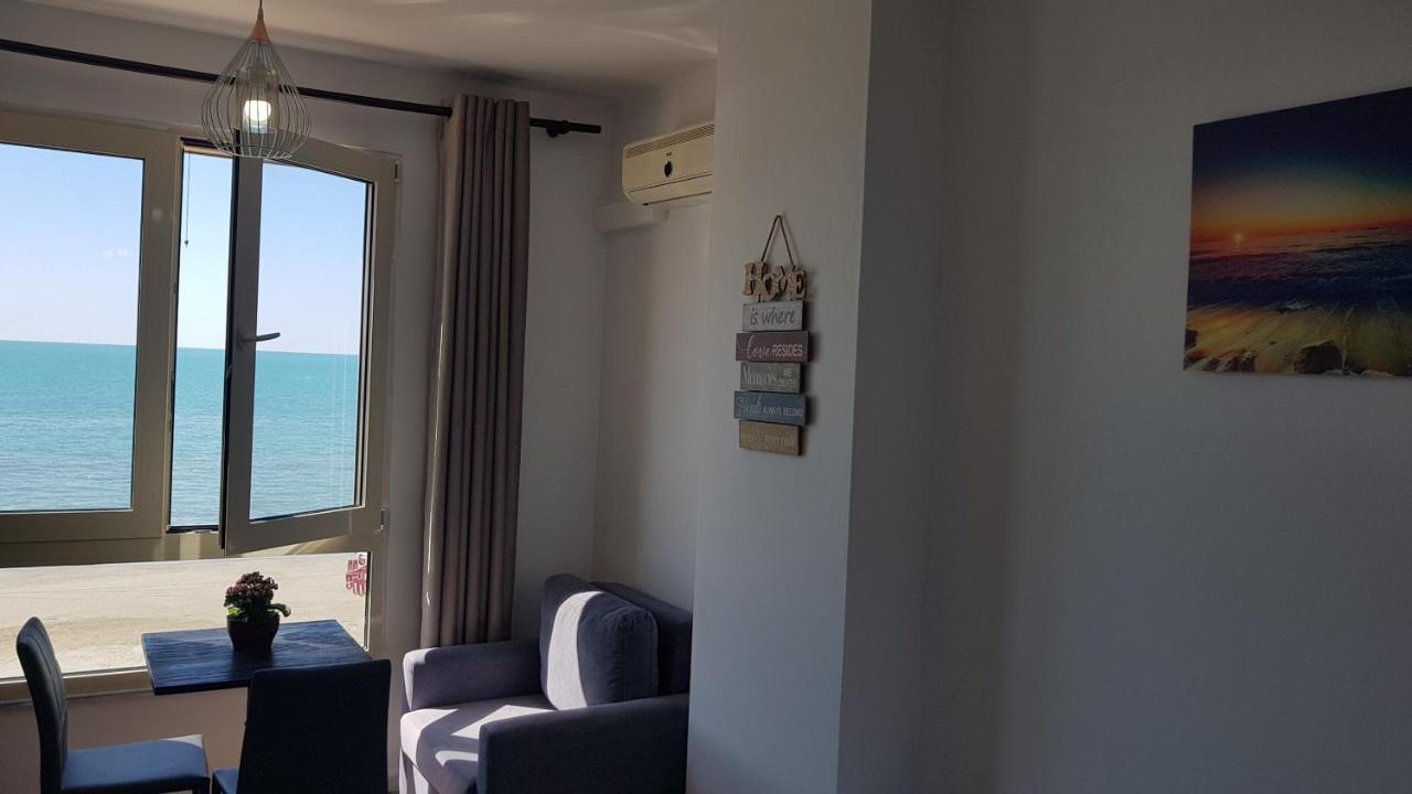 Arteg Apartments - Full Sea View Durrës Exterior foto