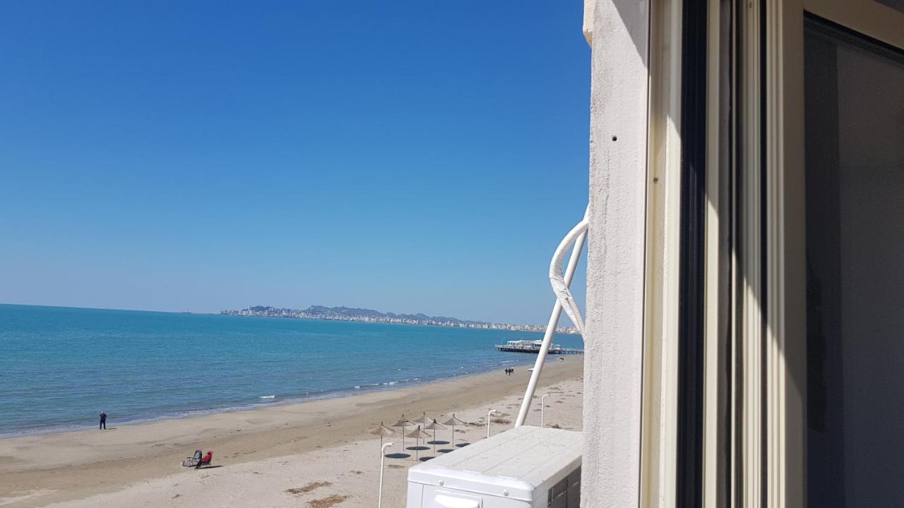 Arteg Apartments - Full Sea View Durrës Exterior foto