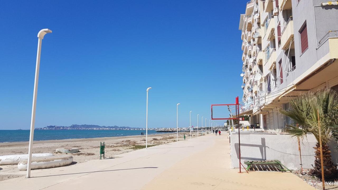 Arteg Apartments - Full Sea View Durrës Exterior foto