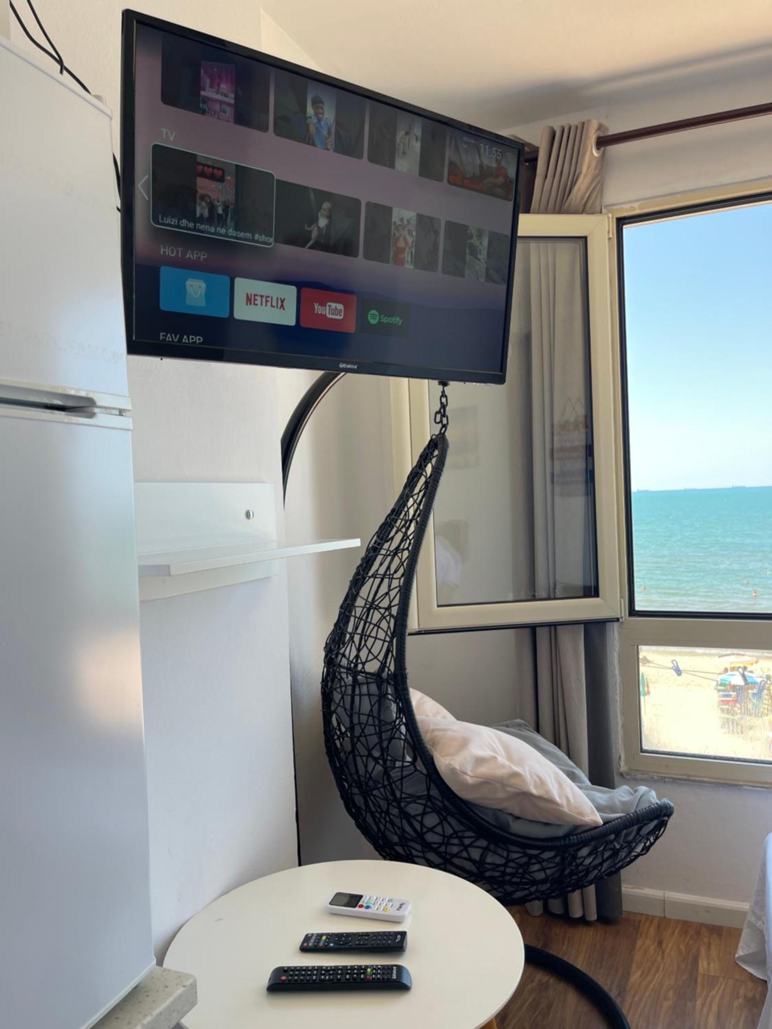Arteg Apartments - Full Sea View Durrës Exterior foto